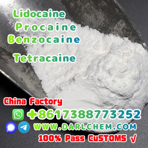 Lidocaine Benzocaine Procaine ra