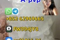Supply A-pvp apvp Cas 14530 33 7