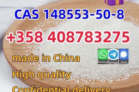 Experienced Supplier CAS 148553-50-8  High Quality Best Price Fa