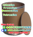 Lidocaine Benzocaine Procaine ra