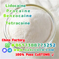 Lidocaine Benzocaine Procaine ra