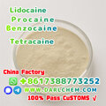 Lidocaine Benzocaine Procaine ra