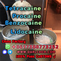 Lidocaine Benzocaine Procaine ra