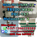 HGH 191AA BPC-157 TB-500 raw pow