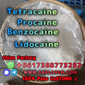 Lidocaine Benzocaine Procaine ra