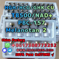 HGH 191AA BPC-157 TB-500 raw pow