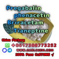 pregabalin Brivaracetam Tianepti