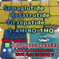 Semaglutide 5-AMINO-1MQ Retatrut