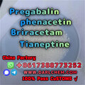 pregabalin Brivaracetam Tianepti