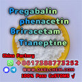 pregabalin Brivaracetam Tianepti