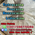 Lidocaine Benzocaine Procaine ra