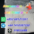 +852 68121261  Bromazolam Cas 71