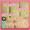 +852 68121261  5cladba、jwh-018、5