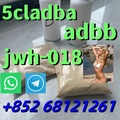 +852 68121261  5cladba、jwh-018、5