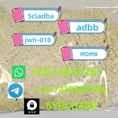 +852 68121261 5cladba、mamb、jwh-0