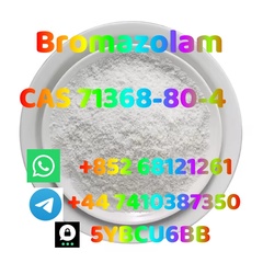 +852 68121261 Hot  Bromazolam C