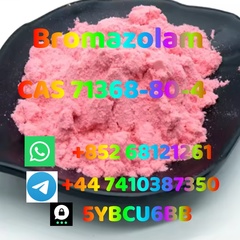 +852 68121261 Hot  Bromazolam C