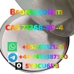 +852 68121261 Hot  Bromazolam C