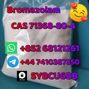 +852 68121261 Hot Bromazolam C A