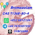 +852 68121261 Hot Bromazolam C A