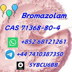 +852 68121261 Hot Bromazolam C A