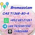 +852 68121261 Hot Bromazolam C A