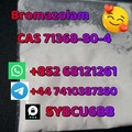 +852 68121261 Hot Bromazolam C A