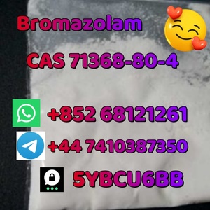 +852 68121261 Hot Bromazolam C A