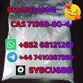 +852 68121261 Hot Bromazolam C A