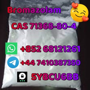 +852 68121261 Hot Bromazolam C A