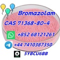 +852 68121261 Hot Bromazolam C A