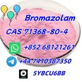 +852 68121261 Hot Bromazolam C A