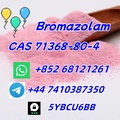 +852 68121261 Hot Bromazolam C A