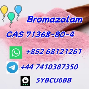 +852 68121261 Hot Bromazolam C A