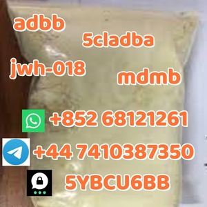 +852 68121261 5cladba、mamb、jwh-0