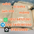 +852 68121261 5cladba、mamb、jwh-0