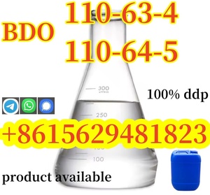 In stock CAS 110-63-4 BDO liquid