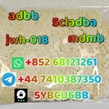 +852 68121261 5cladba、mamb、jwh-0