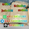 +852 68121261 5cladba、mamb、jwh-0