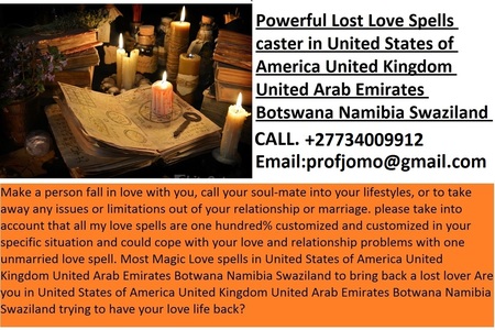 Bring back your lost lover in USA+27734009912