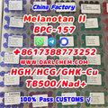 HGH 191AA BPC-157 TB-500 raw pow