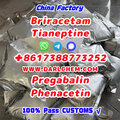 pregabalin Brivaracetam Tianepti