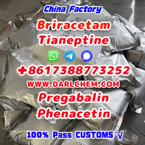 pregabalin Brivaracetam Tianepti