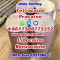Lidocaine Benzocaine Procaine ra