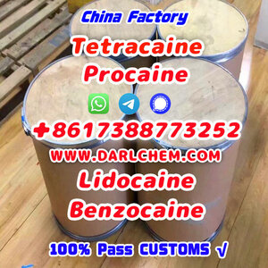 Lidocaine Benzocaine Procaine ra