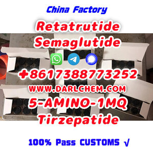 Semaglutide 5-AMINO-1MQ Retatrut