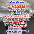 pregabalin Brivaracetam Tianepti