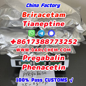 pregabalin Brivaracetam Tianepti