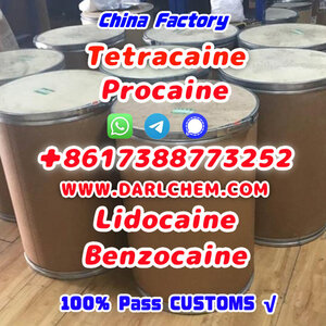 Lidocaine Benzocaine Procaine ra