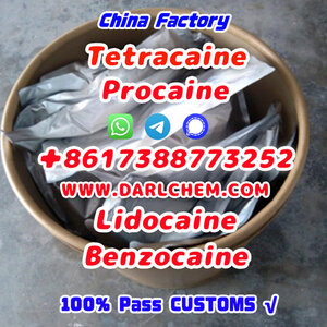 Lidocaine Benzocaine Procaine ra